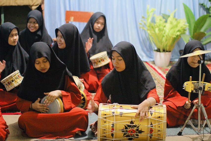 Seni Marawis
