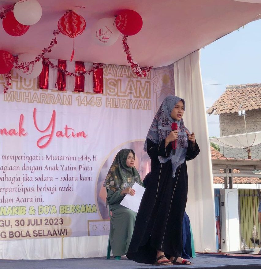 Ceramah/Pidato 