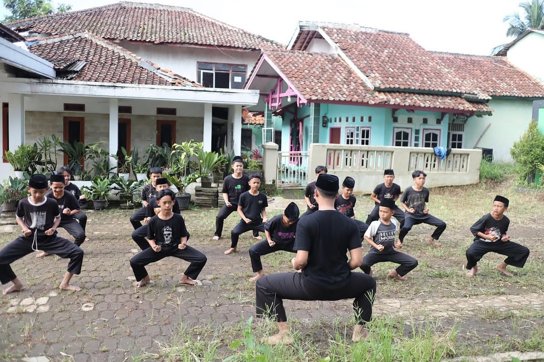Pencak Silat